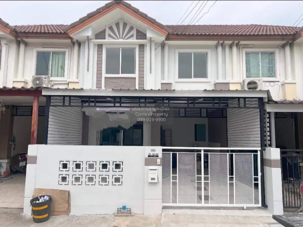 For Sale Townhouse/Townhome  , Pruksa Ville 26 Sanphawut-Sukhumvi 1