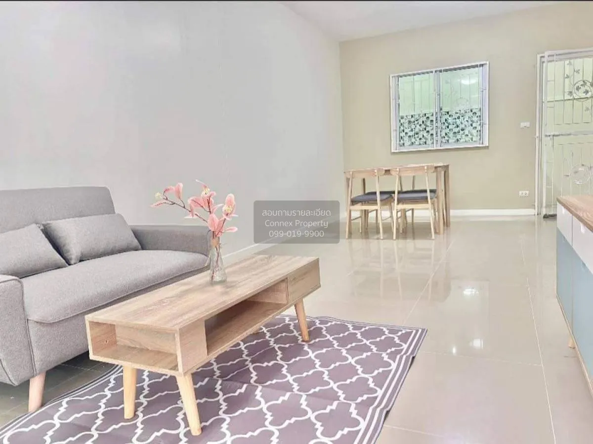 For Sale Townhouse/Townhome  , Pruksa Ville 26 Sanphawut-Sukhumvi 3