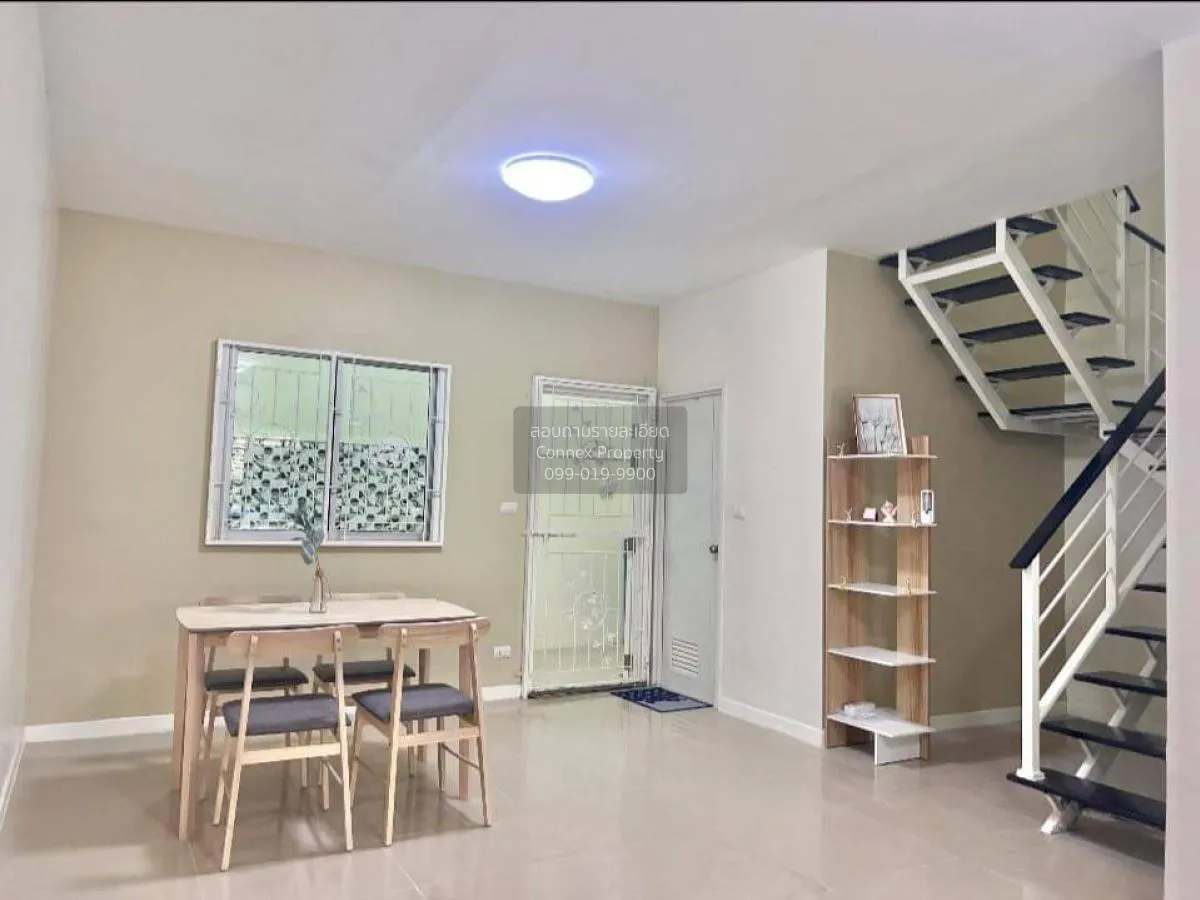 For Sale Townhouse/Townhome  , Pruksa Ville 26 Sanphawut-Sukhumvi