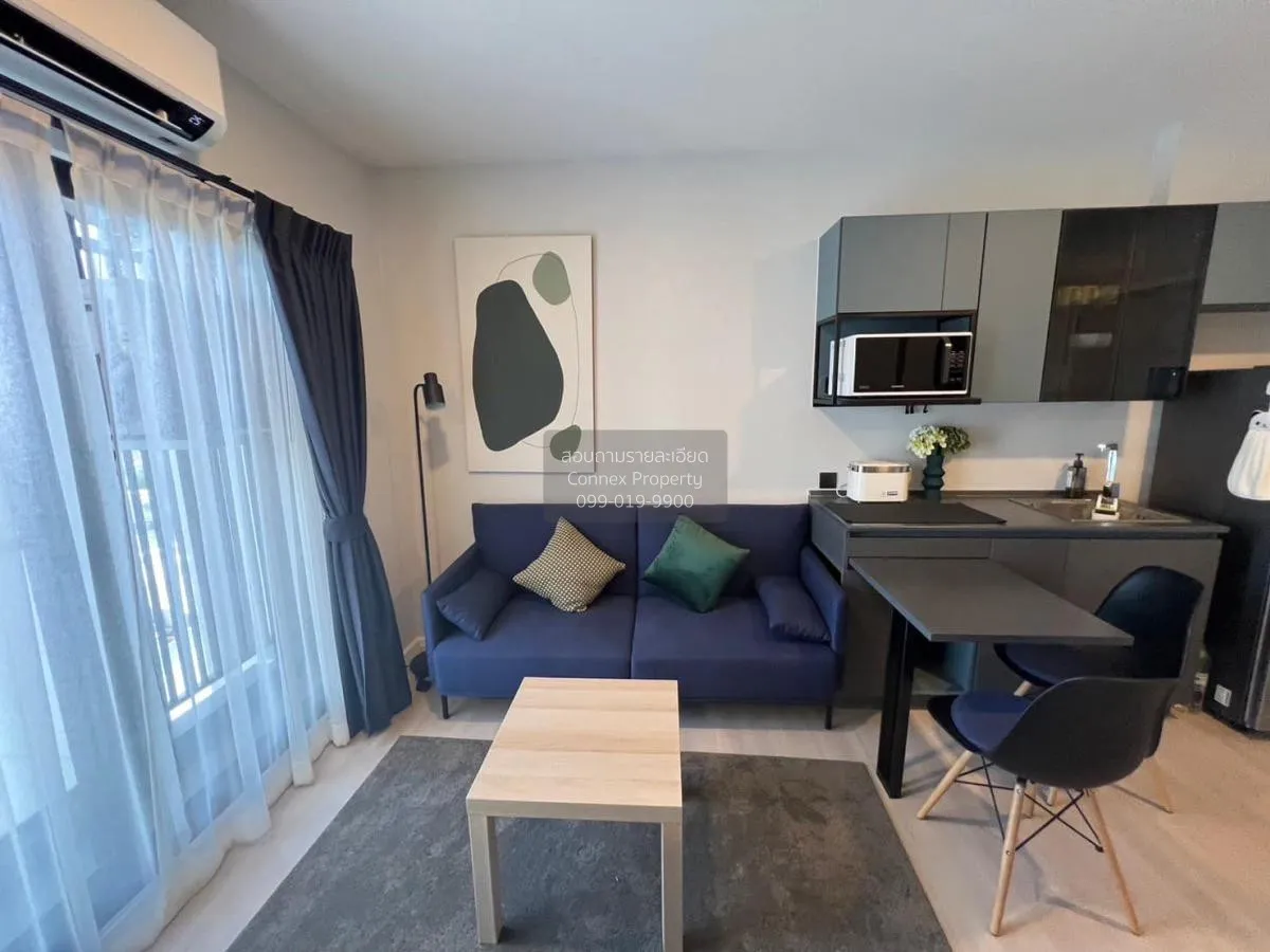 For Rent Condo , The Key MRT Phetkasem 48 , MRT-Phetkasem 48 , Ba 1