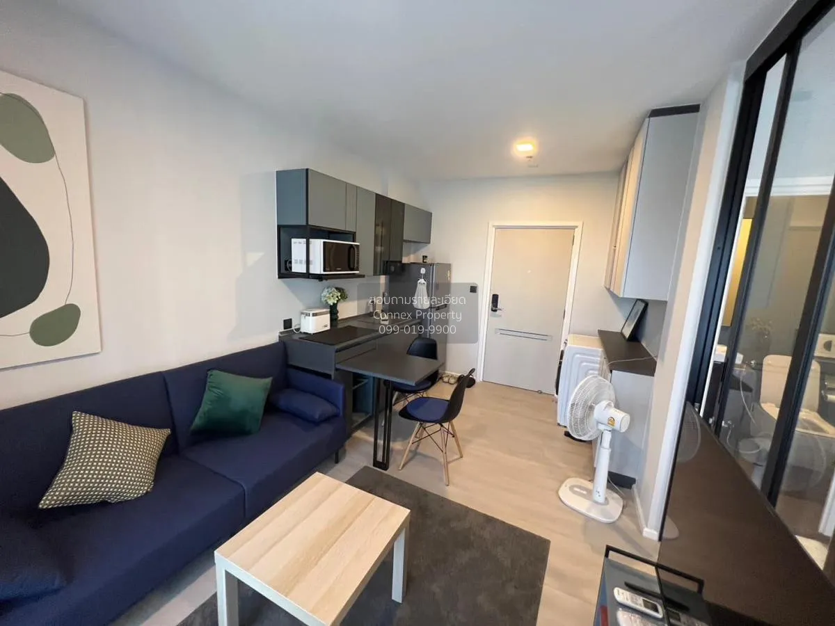 For Rent Condo , The Key MRT Phetkasem 48 , MRT-Phetkasem 48 , Ba 2