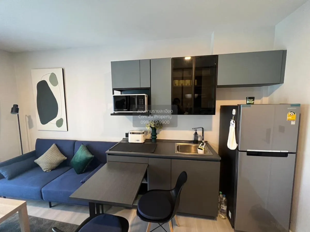 For Rent Condo , The Key MRT Phetkasem 48 , MRT-Phetkasem 48 , Ba 4