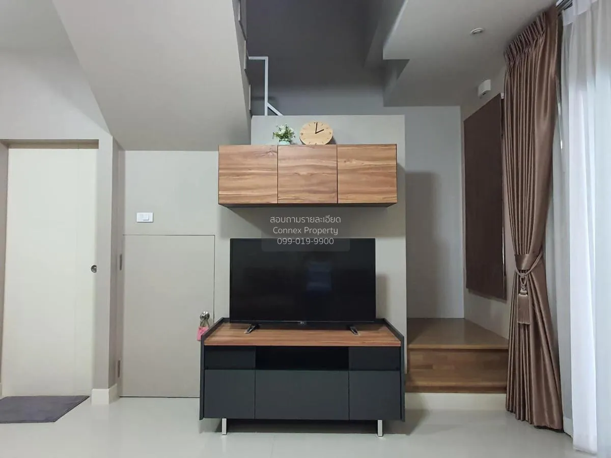 ขายทาวน์เฮ้าส์/ทาวน์โฮม  บ้านกลางเมือง ราชพฤกษ์-พระราม 5 บางไผ่ เ 3