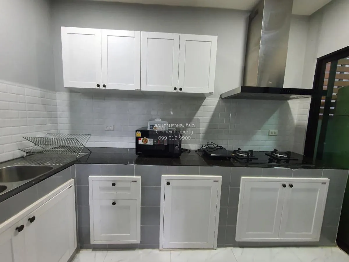 ขายทาวน์เฮ้าส์/ทาวน์โฮม  บ้านกลางเมือง ราชพฤกษ์-พระราม 5 บางไผ่ เ 4