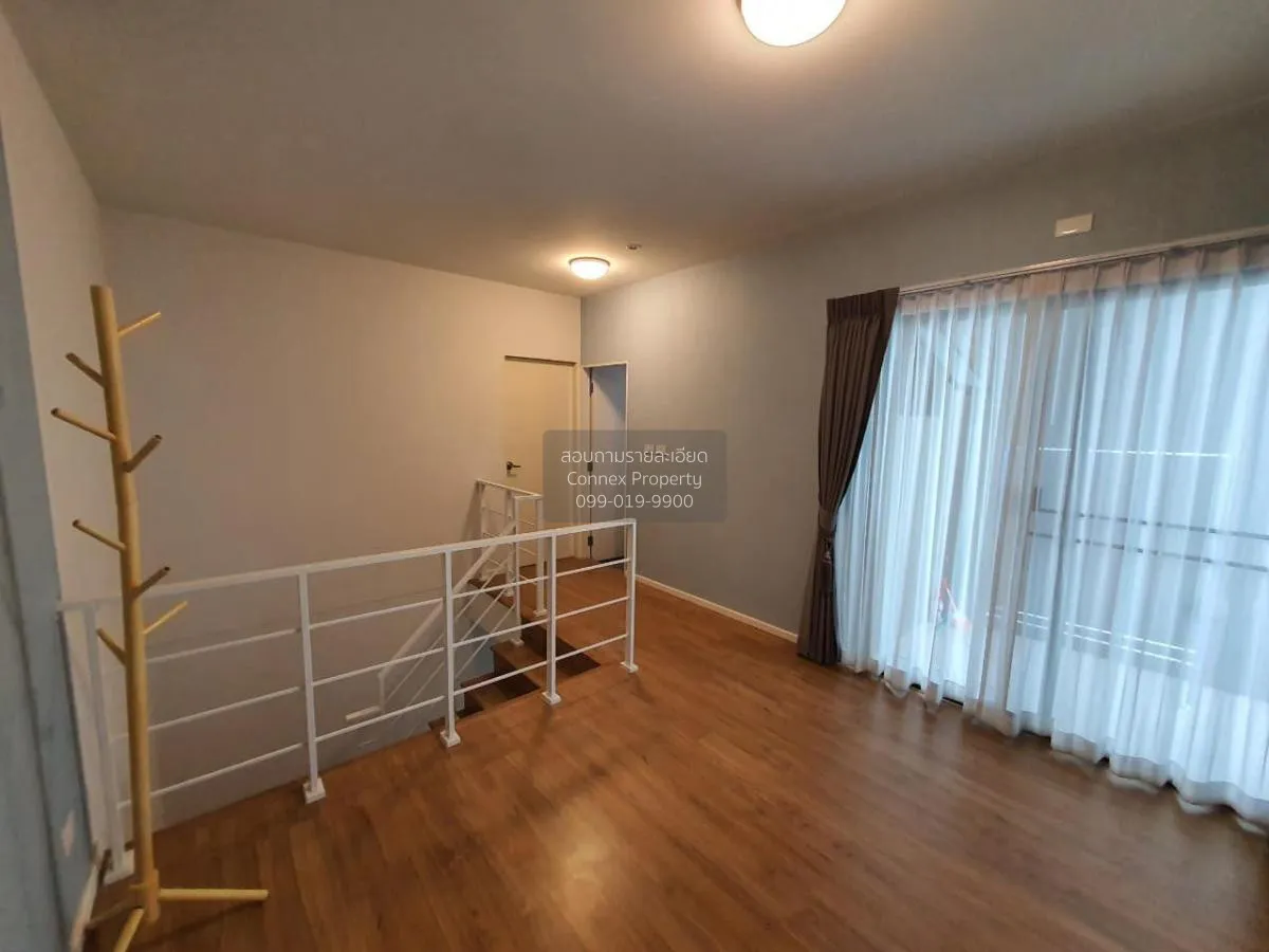 ขายทาวน์เฮ้าส์/ทาวน์โฮม  บ้านกลางเมือง ราชพฤกษ์-พระราม 5 บางไผ่ เ