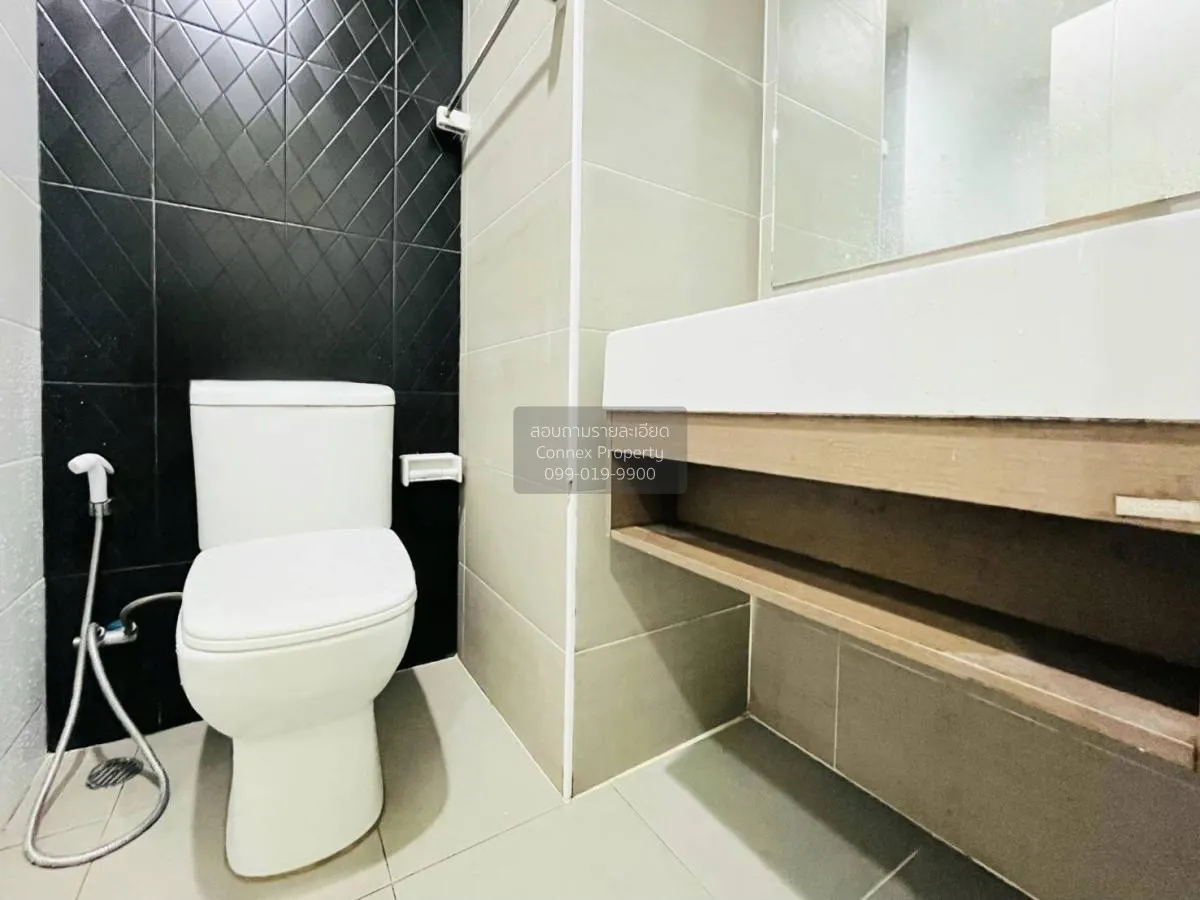 ขายทาวน์เฮ้าส์/ทาวน์โฮม  เดอะ แกลอรี่ & เนเชอร่า เทรนด์ รัตนาธิเบ