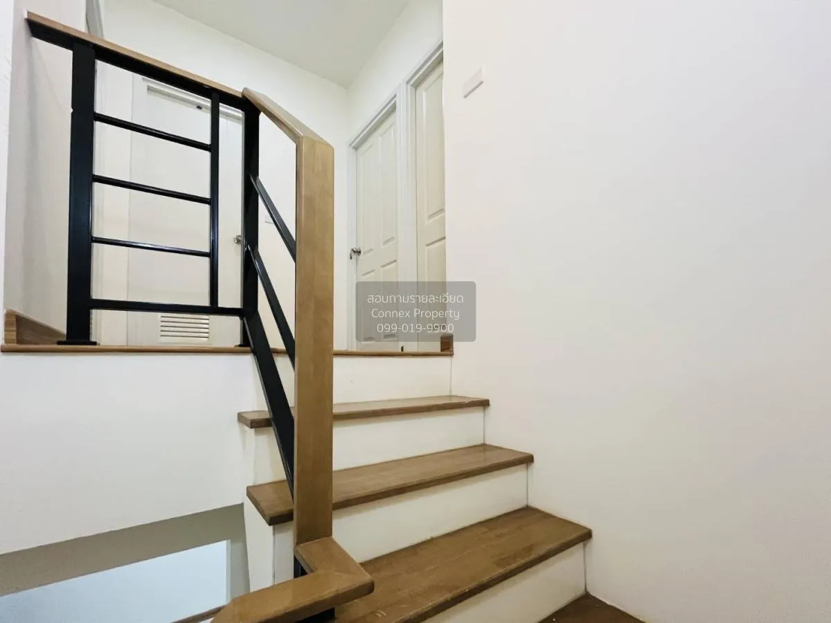 ขายทาวน์เฮ้าส์/ทาวน์โฮม  เดอะ แกลอรี่ & เนเชอร่า เทรนด์ รัตนาธิเบ