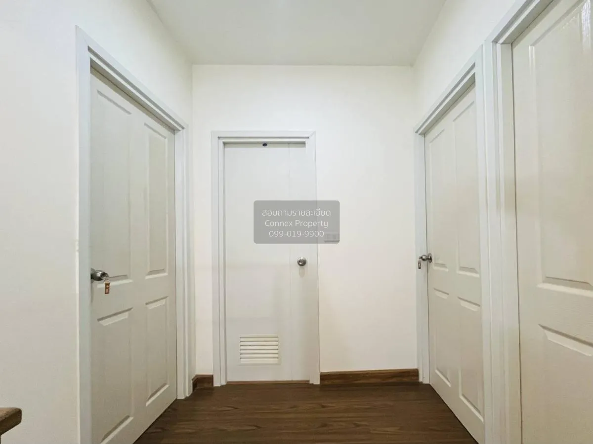 ขายทาวน์เฮ้าส์/ทาวน์โฮม  เดอะ แกลอรี่ & เนเชอร่า เทรนด์ รัตนาธิเบ