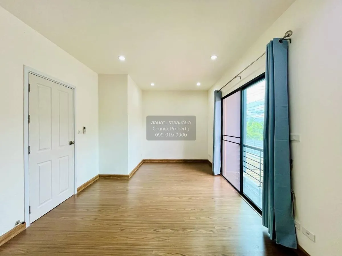 ขายทาวน์เฮ้าส์/ทาวน์โฮม  เดอะ แกลอรี่ & เนเชอร่า เทรนด์ รัตนาธิเบ