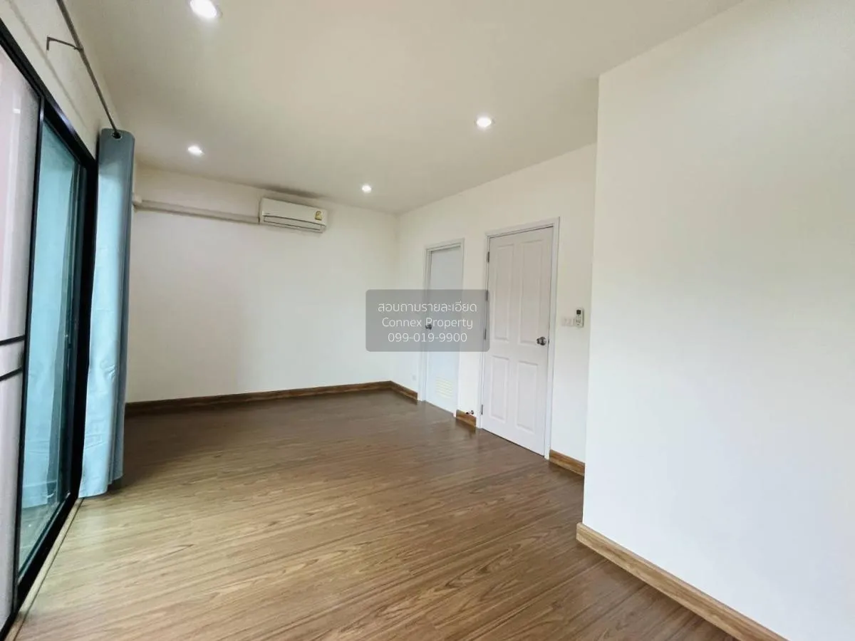 ขายทาวน์เฮ้าส์/ทาวน์โฮม  เดอะ แกลอรี่ & เนเชอร่า เทรนด์ รัตนาธิเบ