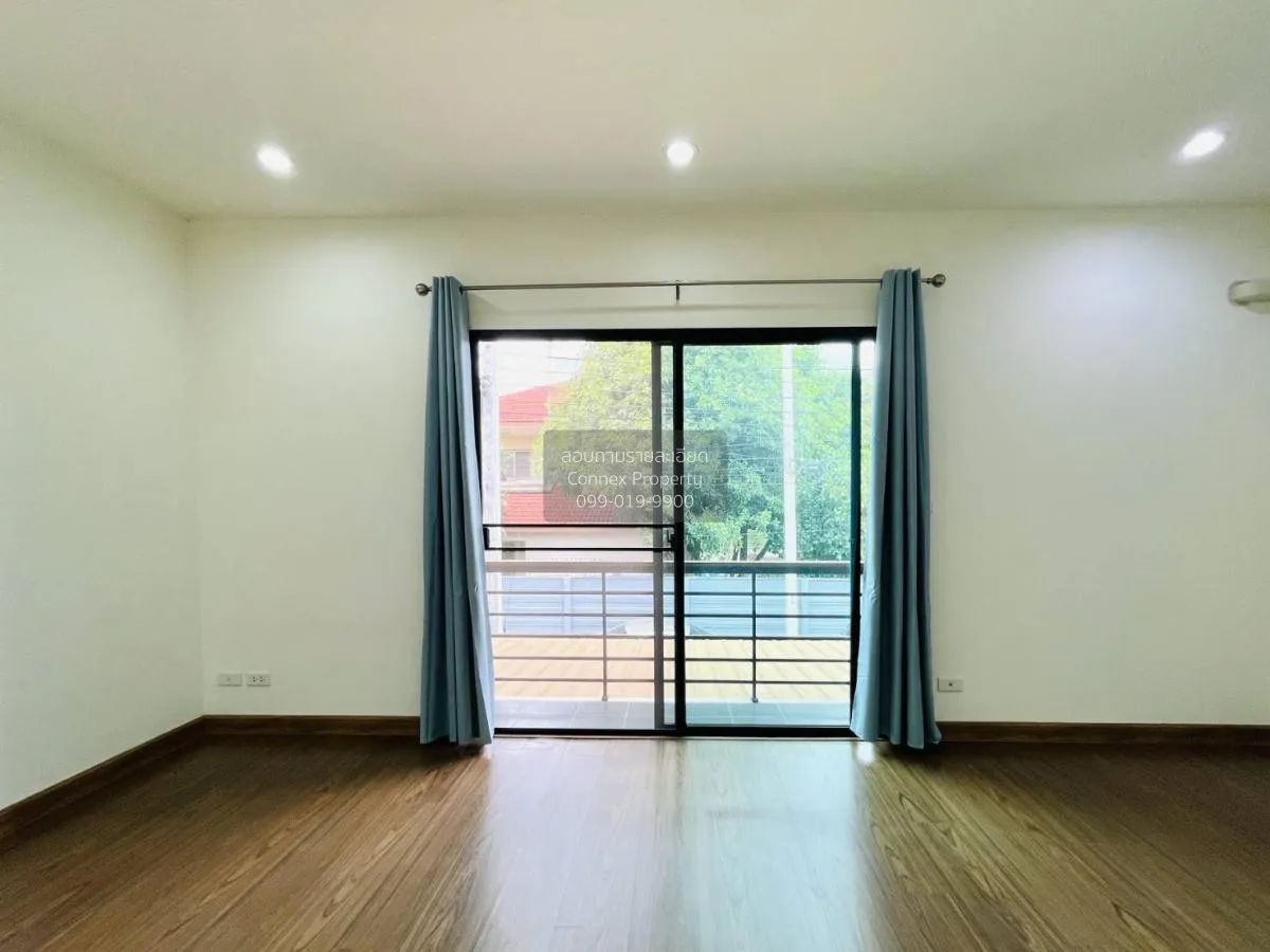 ขายทาวน์เฮ้าส์/ทาวน์โฮม  เดอะ แกลอรี่ & เนเชอร่า เทรนด์ รัตนาธิเบ