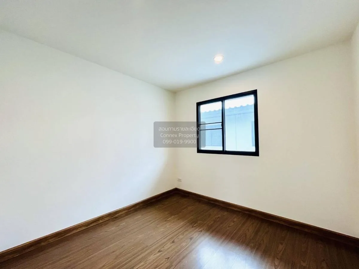 ขายทาวน์เฮ้าส์/ทาวน์โฮม  เดอะ แกลอรี่ & เนเชอร่า เทรนด์ รัตนาธิเบ