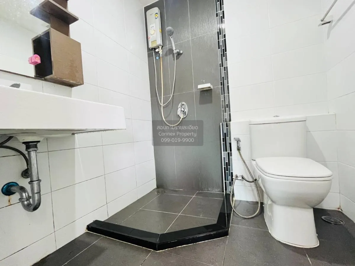 ขายทาวน์เฮ้าส์/ทาวน์โฮม  เดอะ แกลอรี่ & เนเชอร่า เทรนด์ รัตนาธิเบ