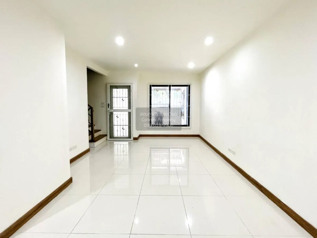 ขายทาวน์เฮ้าส์/ทาวน์โฮม  เดอะ แกลอรี่ & เนเชอร่า เทรนด์ รัตนาธิเบ