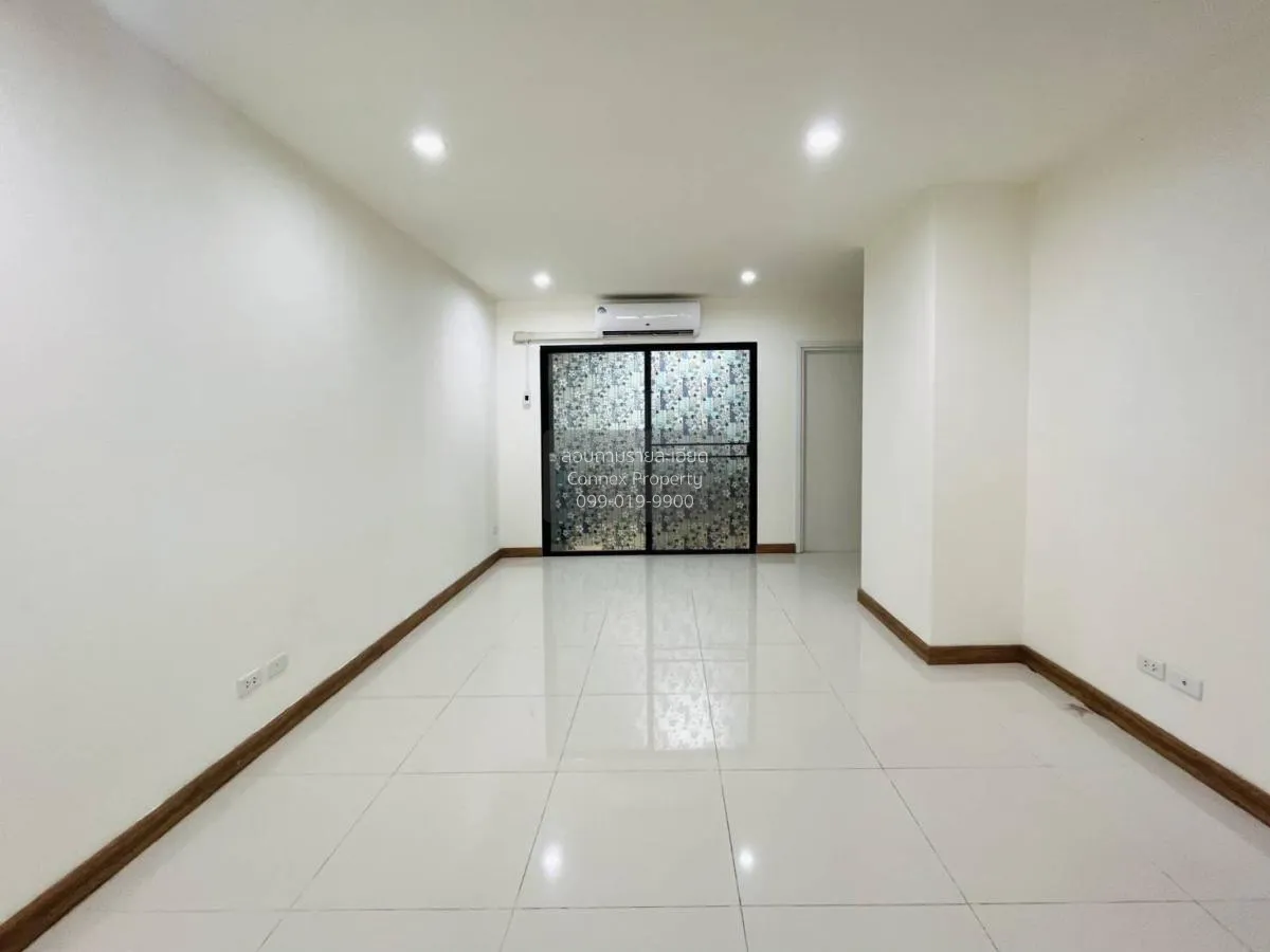 ขายทาวน์เฮ้าส์/ทาวน์โฮม  เดอะ แกลอรี่ & เนเชอร่า เทรนด์ รัตนาธิเบ