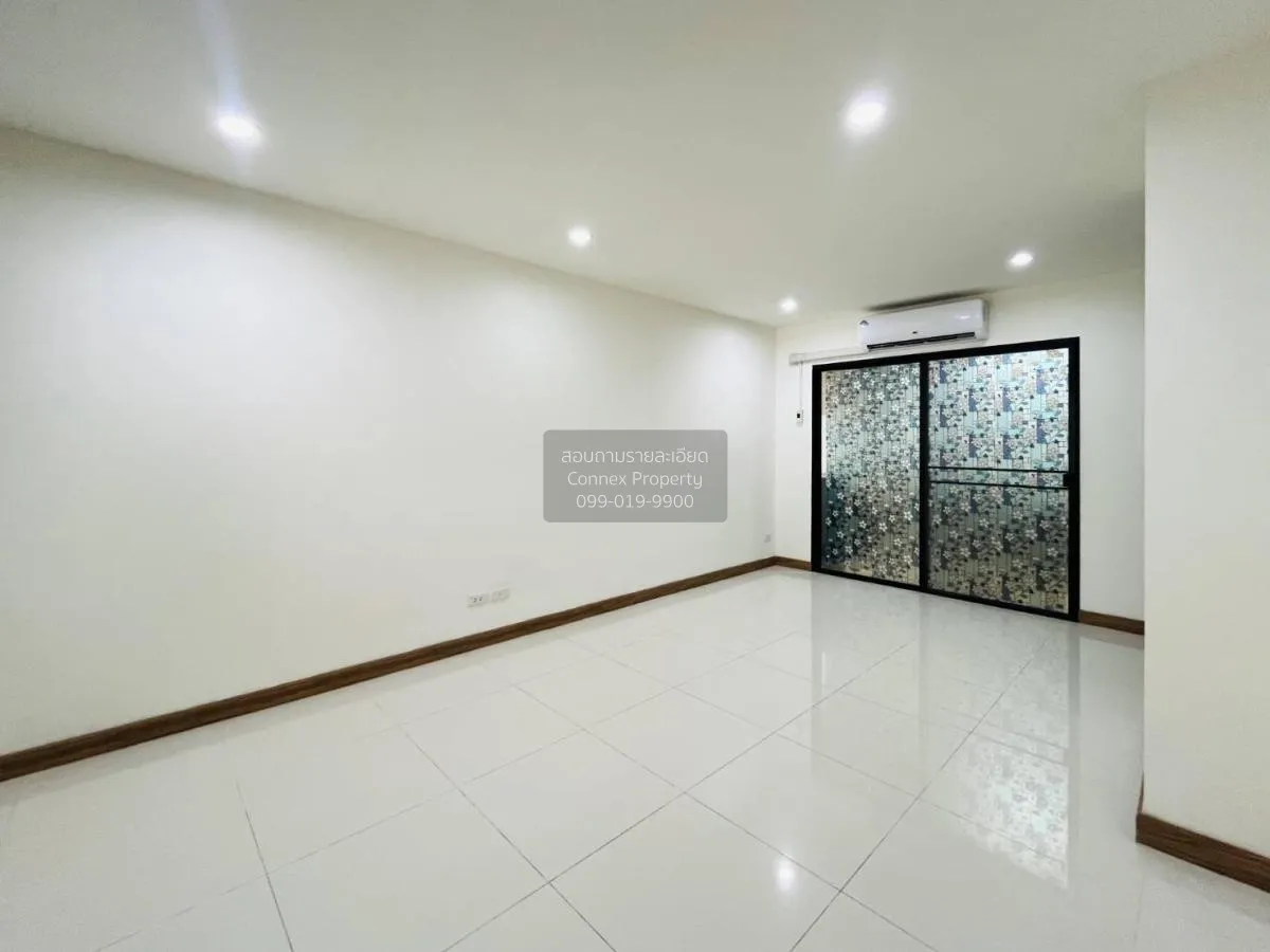 ขายทาวน์เฮ้าส์/ทาวน์โฮม  เดอะ แกลอรี่ & เนเชอร่า เทรนด์ รัตนาธิเบ