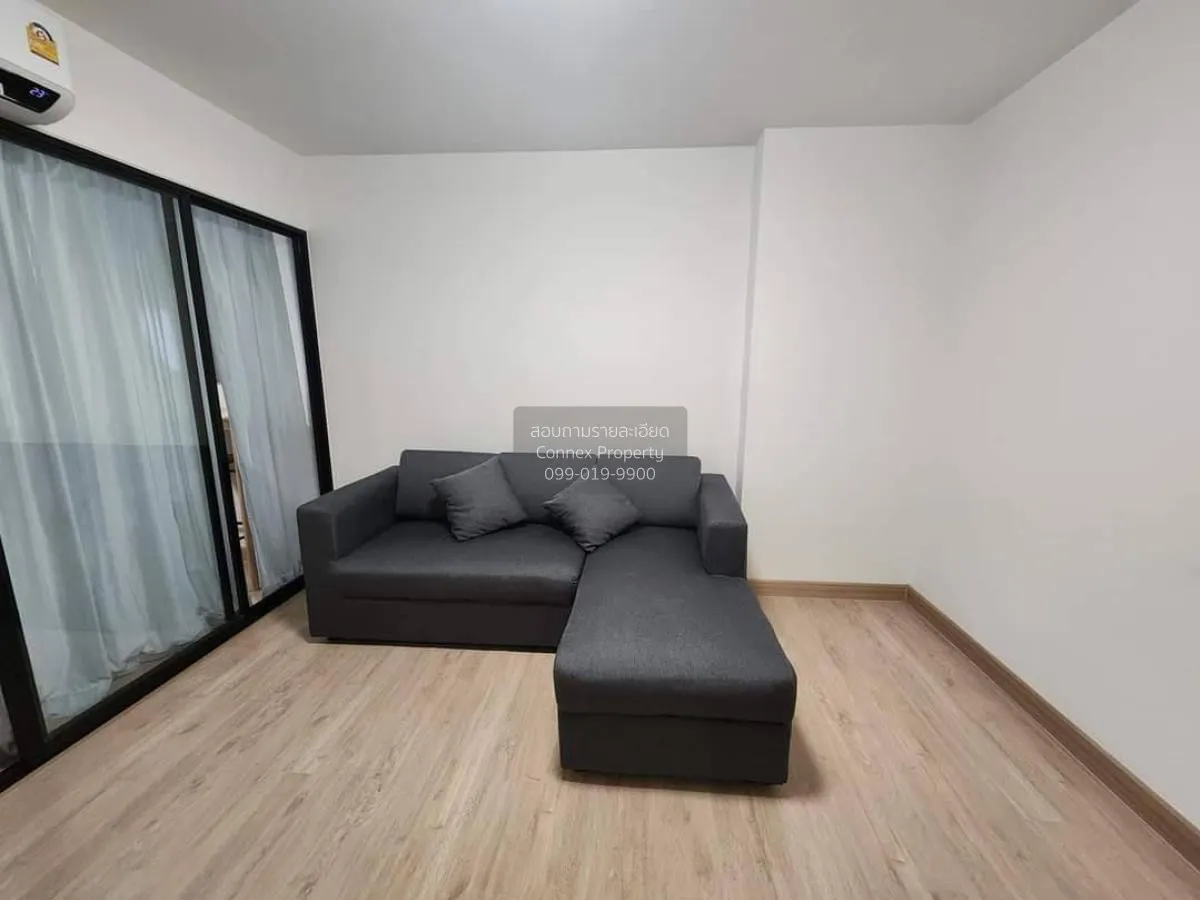 ขายคอนโด  เพลิน เพลิน คอนโด ติวานนท์-ปากเกร็ด 3 บ้านใหม่ ปากเกร็ด 1