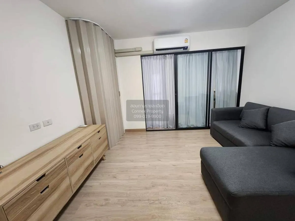 ขายคอนโด  เพลิน เพลิน คอนโด ติวานนท์-ปากเกร็ด 3 บ้านใหม่ ปากเกร็ด 2