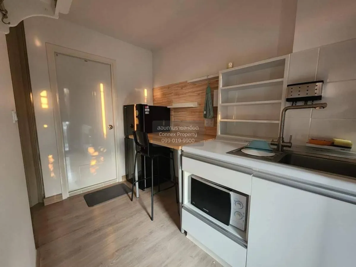 ขายคอนโด  เพลิน เพลิน คอนโด ติวานนท์-ปากเกร็ด 3 บ้านใหม่ ปากเกร็ด