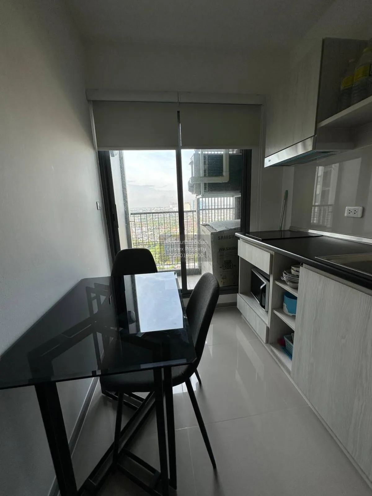 ขายคอนโด  แอสปาย สาทร - ราชพฤกษ์ BTS-บางหว้า ปากคลองภาษีเจริญ เขต 4