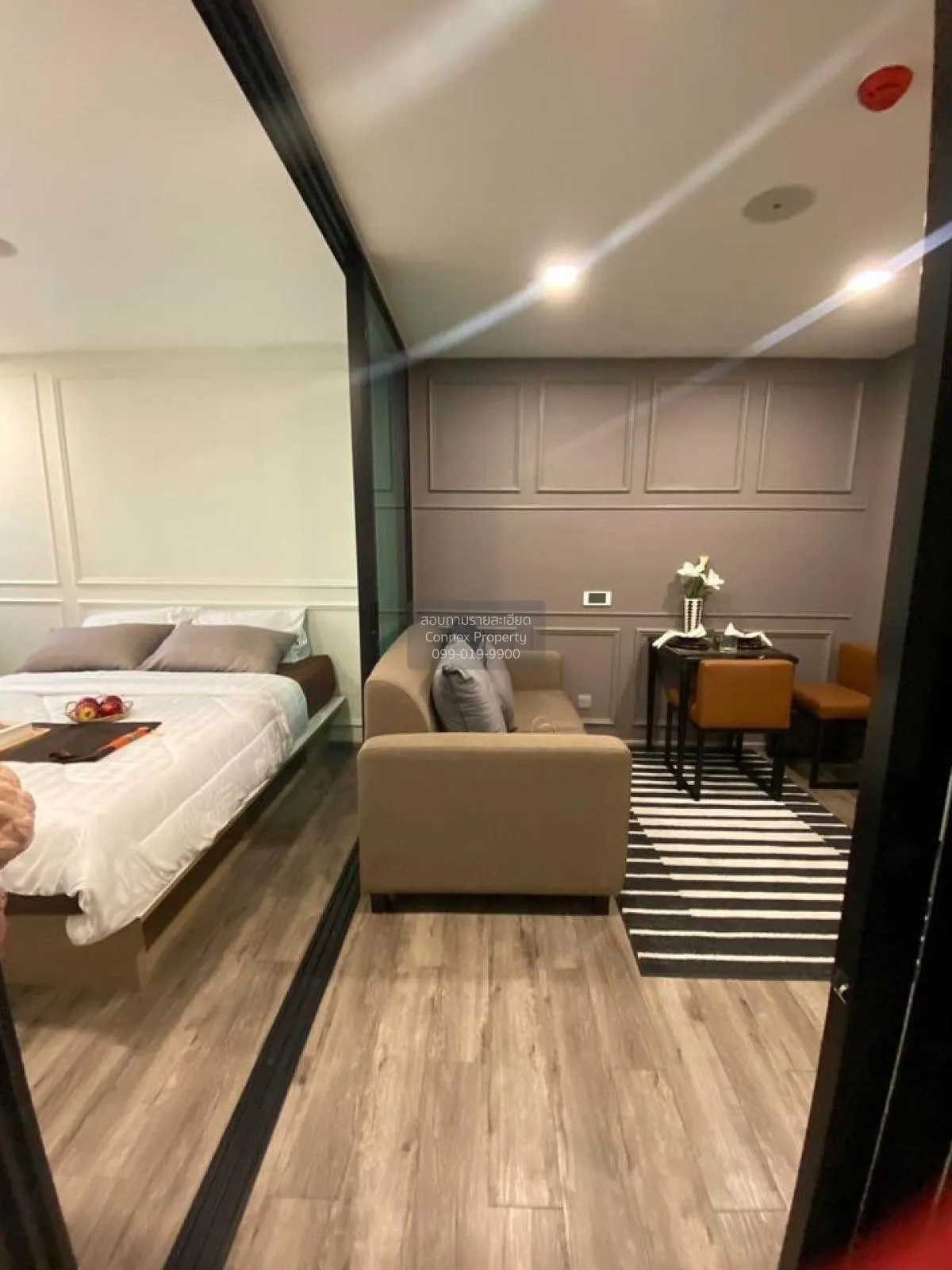 For Sale Condo , Brown Condo Phahol - Sapanmai , BTS-Phahon Yothi 2