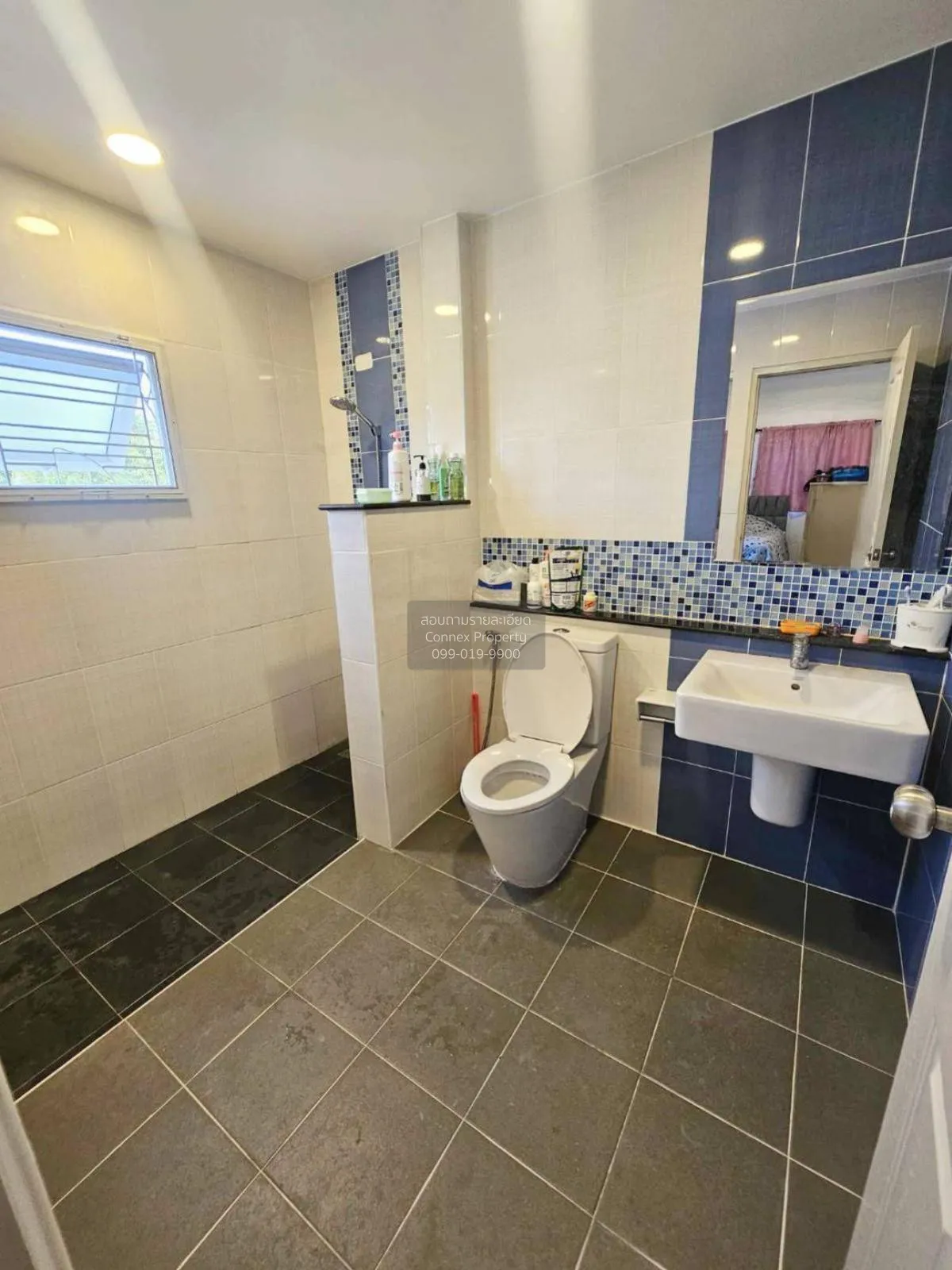 For Sale House , Baan Term Rak 5 , Sai Noi , Sai Noi , Nonthaburi