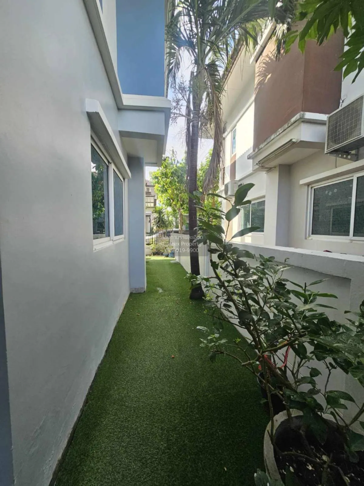 For Sale House , Baan Term Rak 5 , Sai Noi , Sai Noi , Nonthaburi