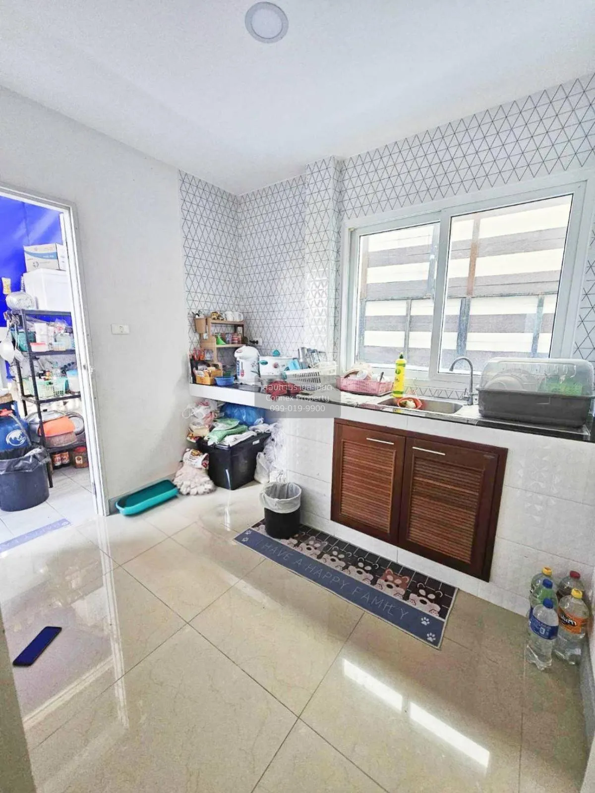 For Sale House , Baan Term Rak 5 , Sai Noi , Sai Noi , Nonthaburi