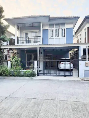 For Sale House , Baan Term Rak 5 , Sai Noi , Sai Noi , Nonthaburi , CX-100473
