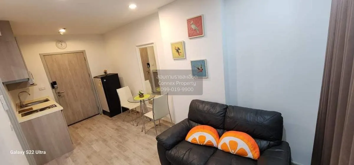 For Rent Condo , Ideo Mobi Charan Interchange , MRT-Bang Khun Non 2