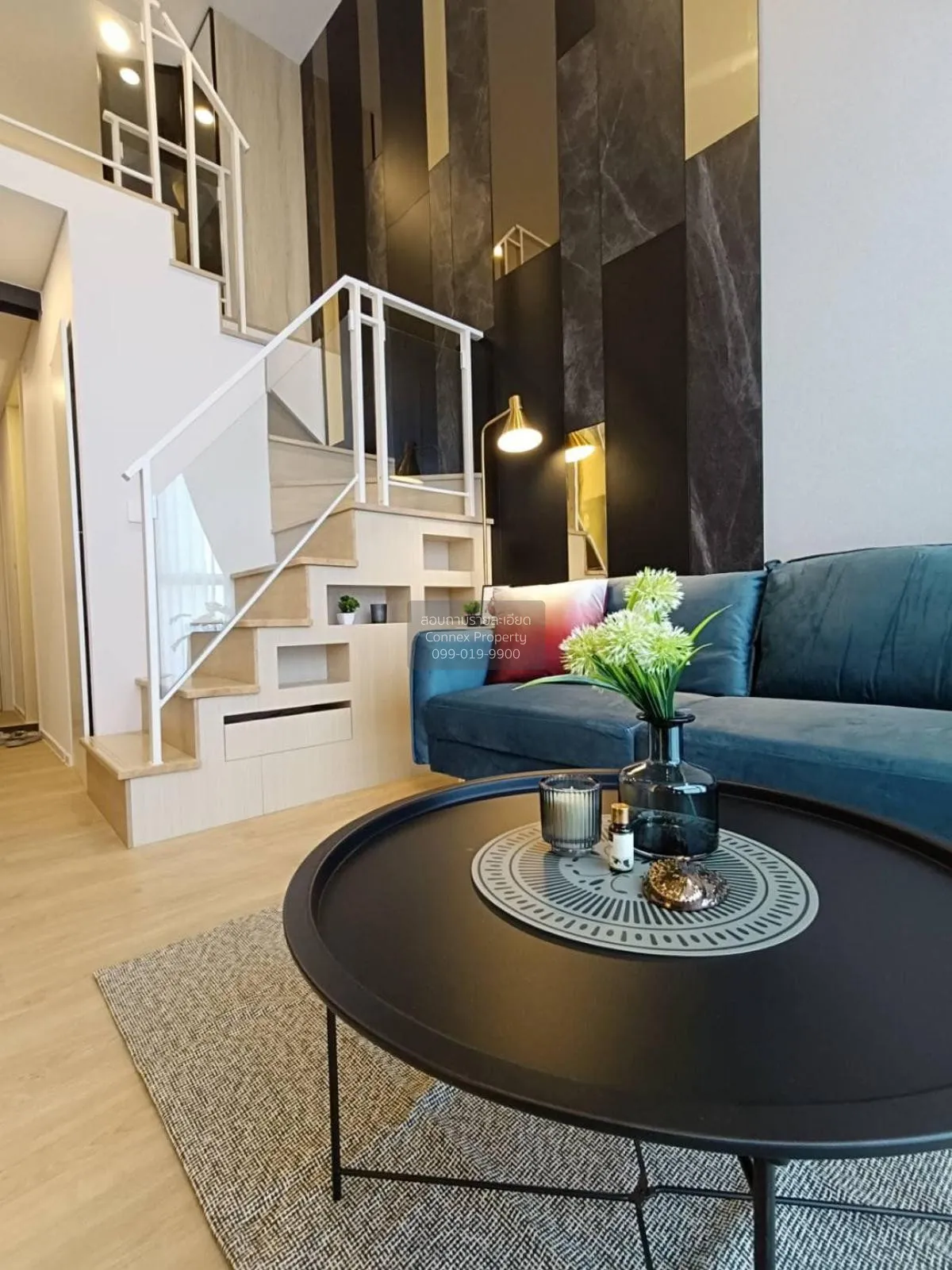 เช่าคอนโด  ไซมิส พระราม 9 (แลนด์มาร์ค @MRTA Station) ห้วยขวาง เขต 3