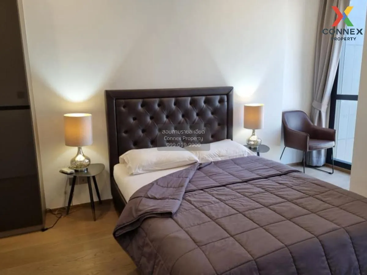 เช่าคอนโด  แอชตัน จุฬา-สีลม MRT-สามย่าน สี่พระยา เขต บางรัก กรุงเ 2