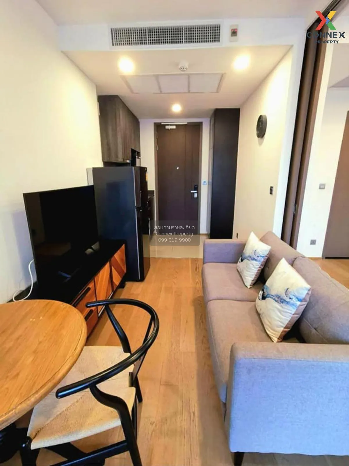 For Rent Condo , Ashton Chula-Silom , MRT-Sam Yan , Si Phraya , B