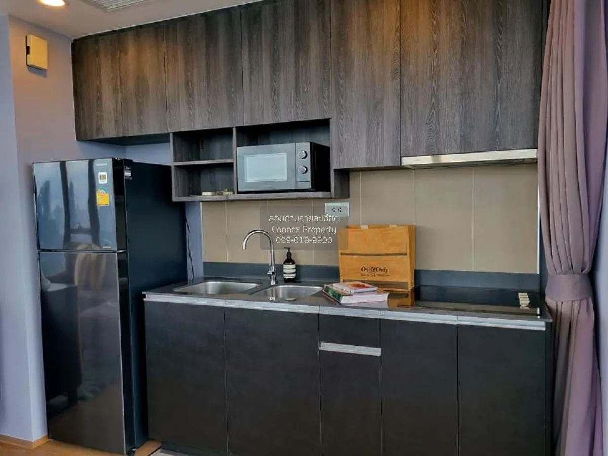 เช่าคอนโด  แอชตัน จุฬา-สีลม MRT-สามย่าน สี่พระยา เขต บางรัก กรุงเ