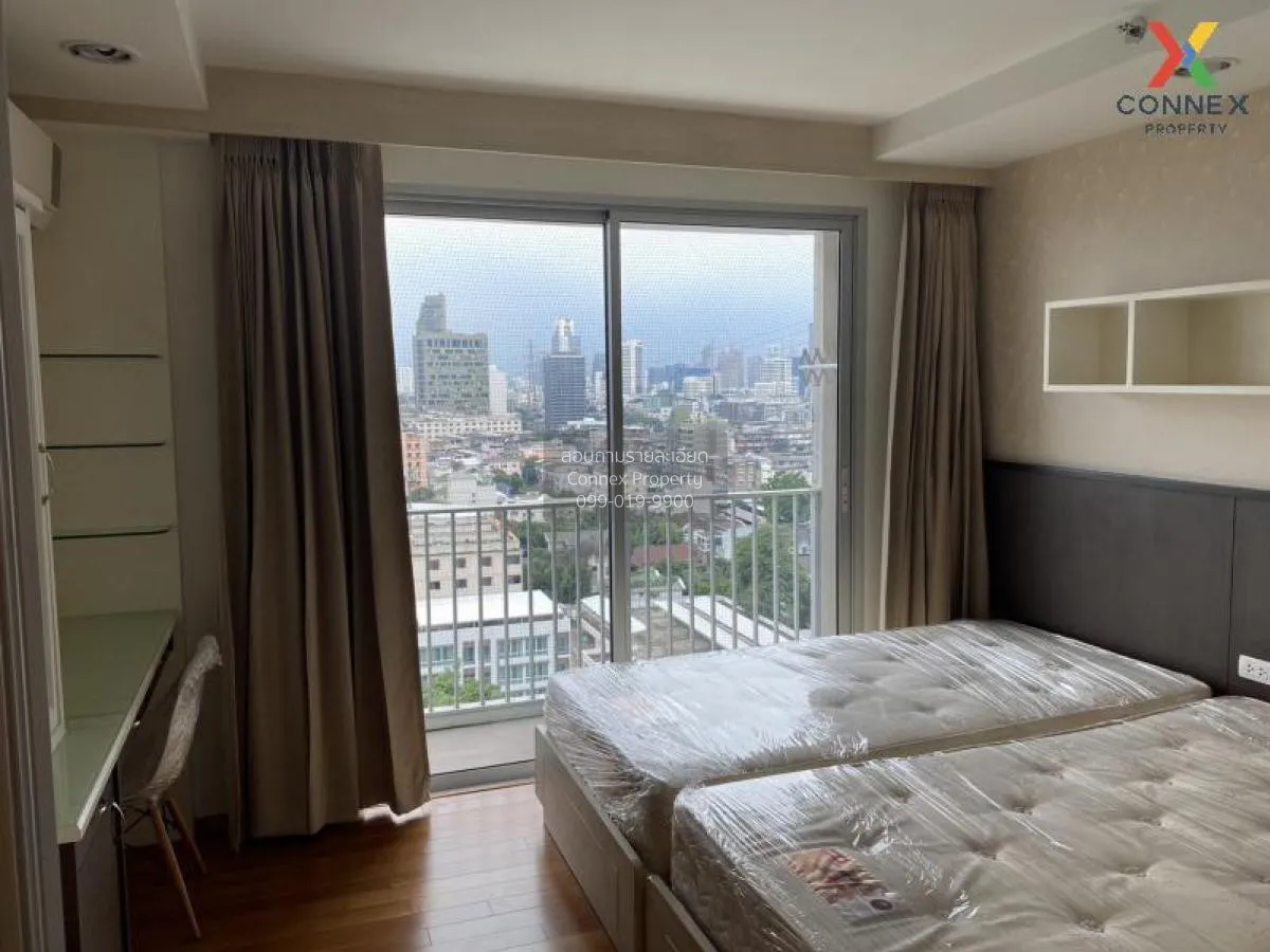 For Sale Condo , Abstracts Phahonyothin Park , BTS-Ha Yaek Lat Ph 1