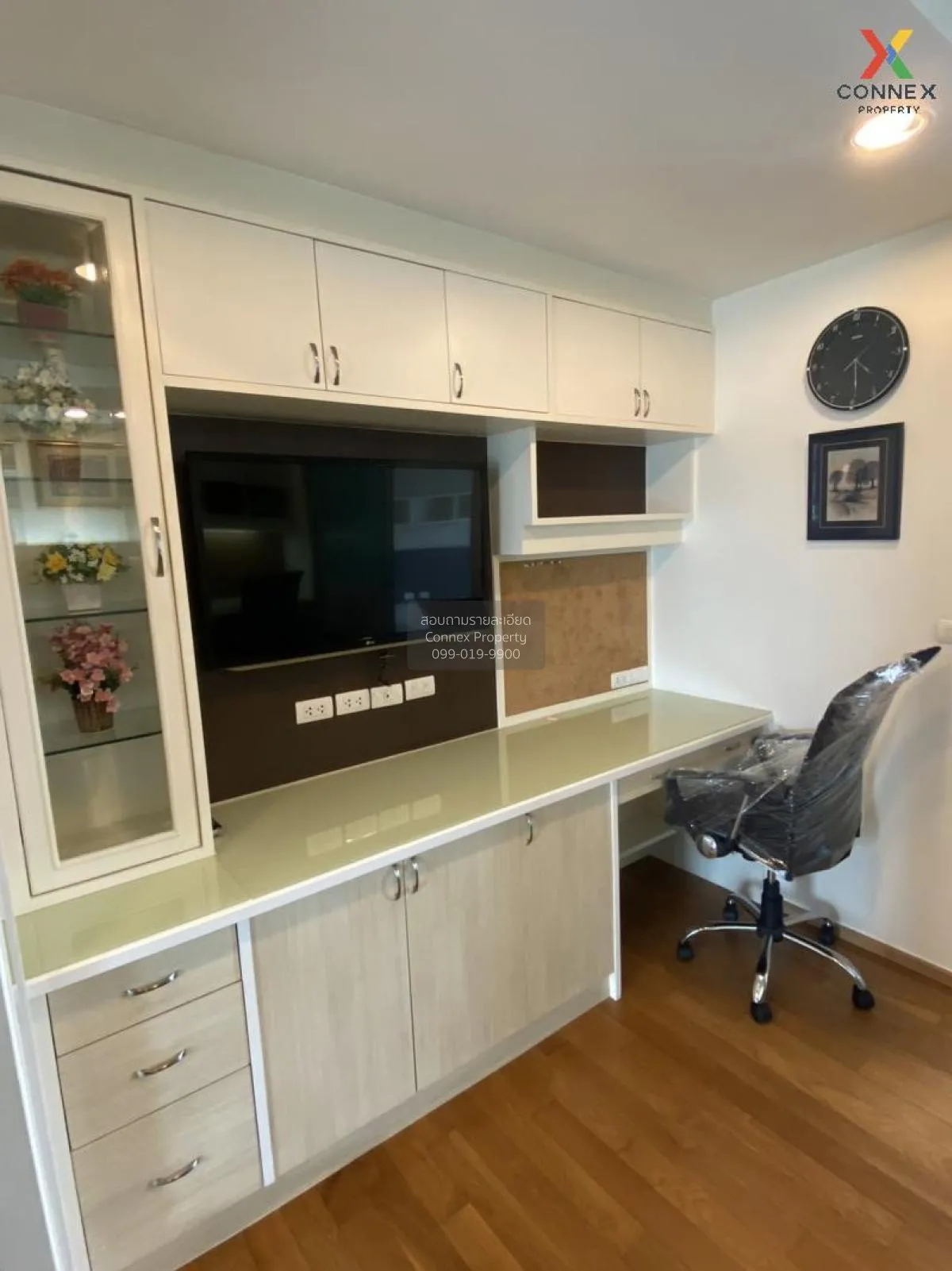 For Sale Condo , Abstracts Phahonyothin Park , BTS-Ha Yaek Lat Ph