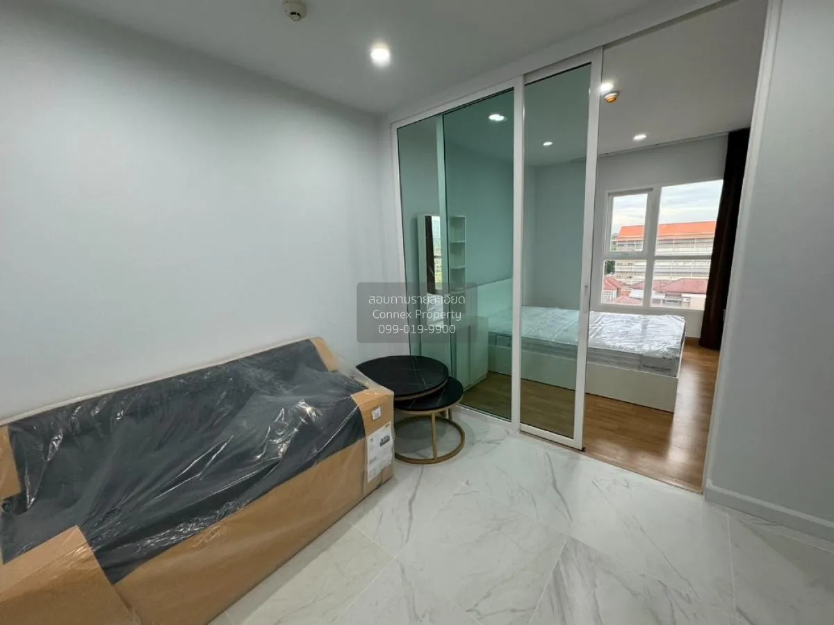 ขายคอนโด  แอสปาย ศรีนครินทร์ หนองบอน เขต ประเวศ กรุงเทพ CX-100484 2