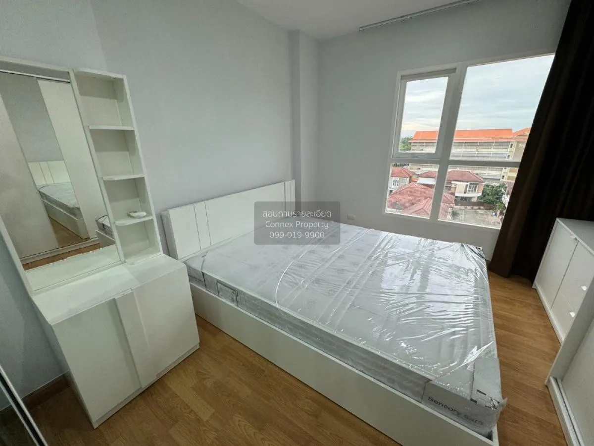ขายคอนโด  แอสปาย ศรีนครินทร์ หนองบอน เขต ประเวศ กรุงเทพ CX-100484 4