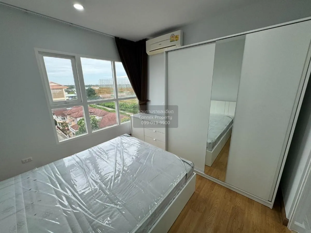 ขายคอนโด  แอสปาย ศรีนครินทร์ หนองบอน เขต ประเวศ กรุงเทพ CX-100484