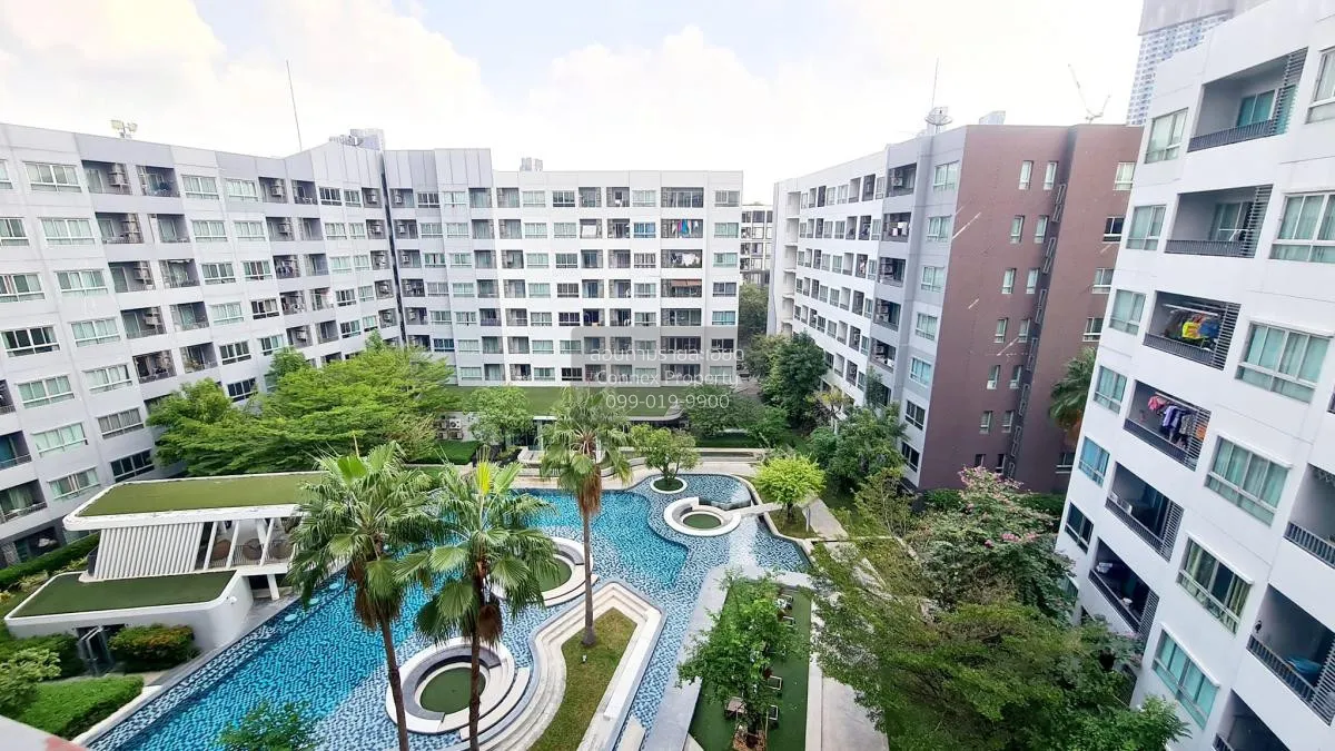 ขายคอนโด  เอลลิโอ เดลเรย์ BTS-ปุณณวิถี บางจาก เขต พระโขนง กรุงเทพ