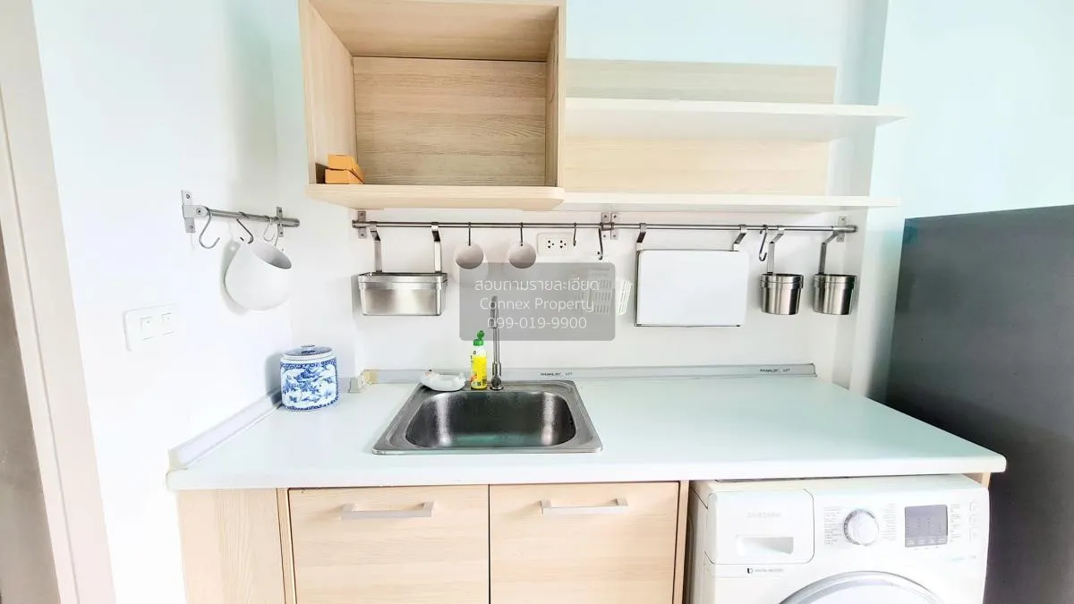 ขายคอนโด  เอลลิโอ เดลเรย์ BTS-ปุณณวิถี บางจาก เขต พระโขนง กรุงเทพ 2