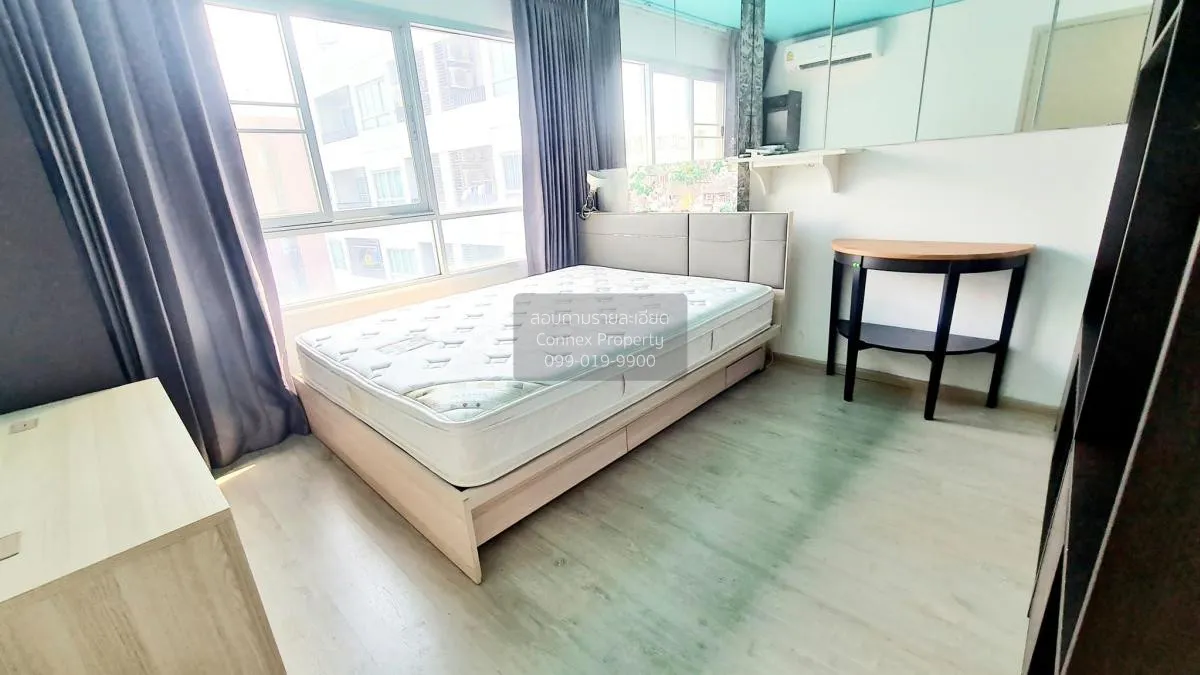 ขายคอนโด  เอลลิโอ เดลเรย์ BTS-ปุณณวิถี บางจาก เขต พระโขนง กรุงเทพ 3