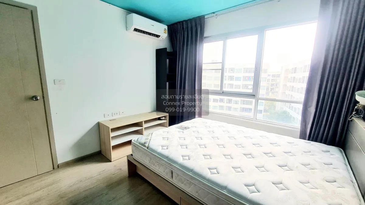 ขายคอนโด  เอลลิโอ เดลเรย์ BTS-ปุณณวิถี บางจาก เขต พระโขนง กรุงเทพ 4