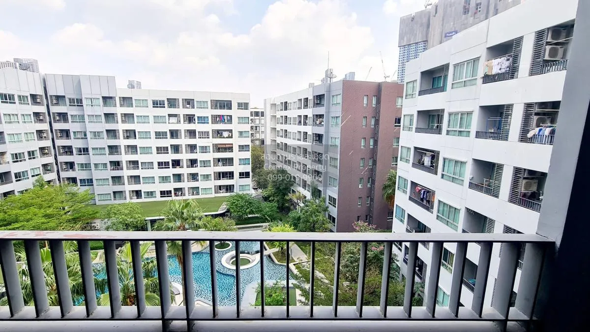 ขายคอนโด  เอลลิโอ เดลเรย์ BTS-ปุณณวิถี บางจาก เขต พระโขนง กรุงเทพ