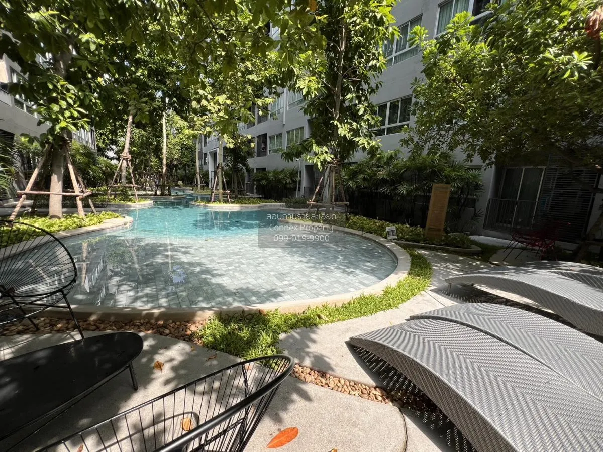 For Sale Condo , Elio Del Moss Phahonyothin 34 , BTS-Kasetsart Un