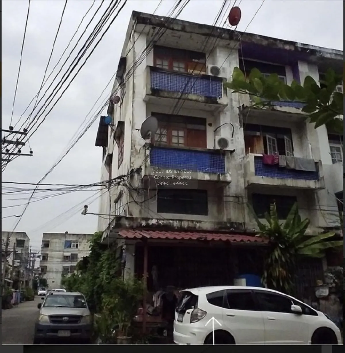 ขายอาคารพาณิชย์  บ้าน ทิพย์มณฑล ศาลาธรรมสพน์ เขต ทวีวัฒนา กรุงเทพ 3