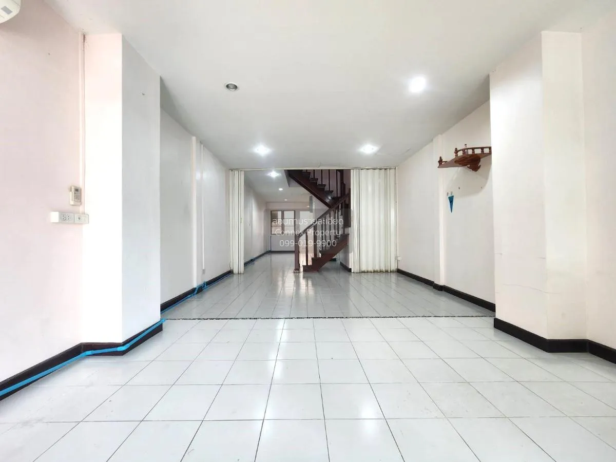 ขายทาวน์เฮ้าส์/ทาวน์โฮม  บ้านบุศรินทร์ ปิ่นเกล้า กระทุ่มล้ม สามพร