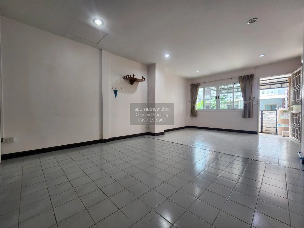 ขายทาวน์เฮ้าส์/ทาวน์โฮม  บ้านบุศรินทร์ ปิ่นเกล้า กระทุ่มล้ม สามพร