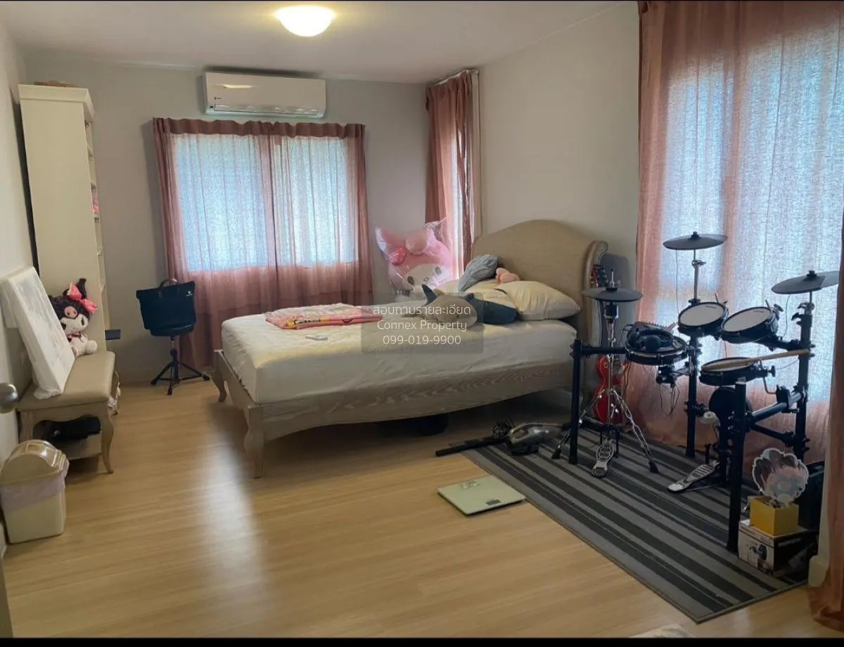 ขายบ้าน  คณาสิริ วงแหวน - ลำลูกกา บึงคำพร้อย ลำลูกกา ปทุมธานี CX- 4