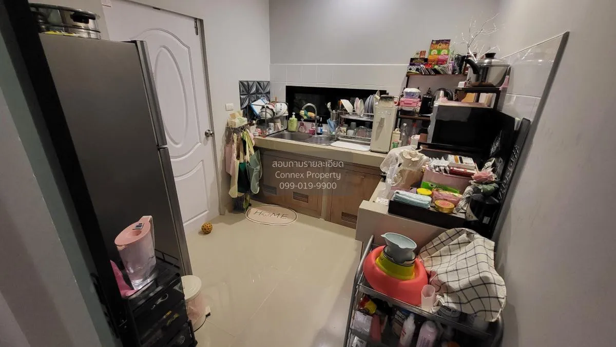 ขายบ้าน  คณาสิริ วงแหวน - ลำลูกกา บึงคำพร้อย ลำลูกกา ปทุมธานี CX-